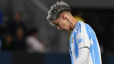 Ecuador Women 0-2 Argentina Women, Copa America Femenina 2025: Kishi Nunez, Florencia Bonsegundo Score As La Albiceleste Enter Semi-Final With All-Win Run in Group Stage
