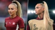 ‘World’s Sexiest Footballer’ Alisha Lehmann Assigned Personal Bodyguard at UEFA Women’s Euro 2025 as Switzerland Star Faces Overwhelming Fan Attention and Online Abuse Amid Limited Game Time