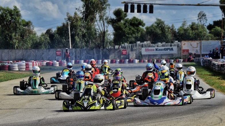 MECO-FMSCI National Karting Championship Rotax Max Classes 2025 To Commence on July 12