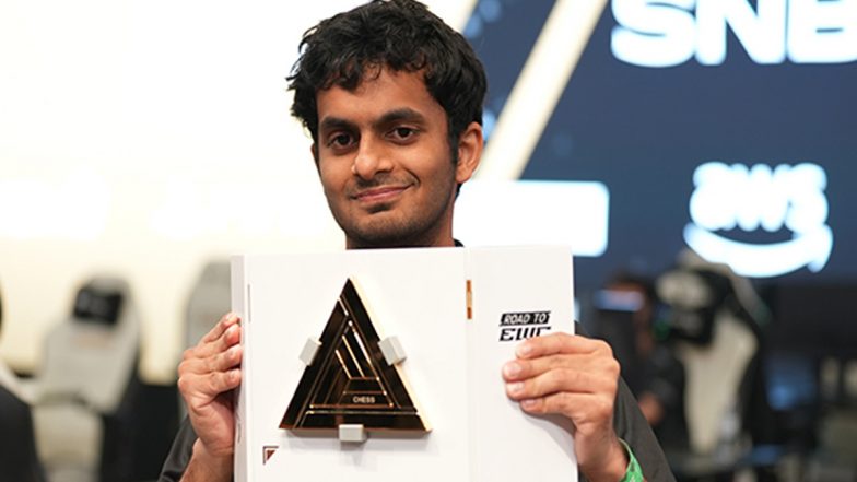 Esports World Cup 2025: S8UL’s Nihal Sarin Secures Spot With Commanding Show 