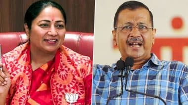 Sheesh Mahal Opens to Public: Delhi CM Rekha Gupta Takes Veiled Swipe at AAP Government, Says ‘Arvind Kejriwal Built Sheesh Mahal for His Pleasure With Public Money’