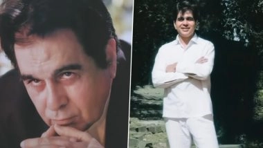 ‘The Dearth of Sahib Could Never Go’: Saira Banu Pens Heartfelt Note on Dilip Kumar’s 4th Death Anniversary (See Post)