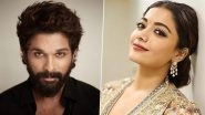 &lsquo;AA22xA6&prime;: &rsquo;Pushpa&rsquo; Pair Allu Arjun and Rashmika Mandanna To Reunite for Atlee&rsquo;s Ambitious Sci-Fi Actioner? Here&rsquo;s What We Know