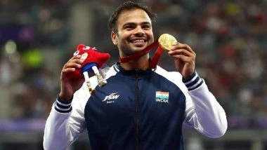 World Para Athletics Championships 2025: Sumit Antil, Preethi Pal Among Headliners As Marquee Competition Kickstarts in New Delhi