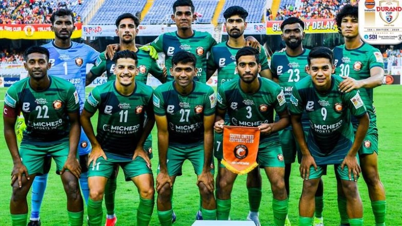 Namdhari FC vs South United, Durand Cup 2025 Live Streaming Online: How to Watch Indian Football Club Competition Match Live Telecast on TV &amp; Score Updates?