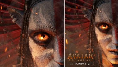 ‘Avatar: Fire and Ash’: Trailer for James Cameron’s Sci-Fi Adventure Threequel Leaks Online After Exclusive Screening