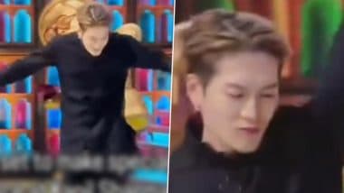 Jackson Wang To Appear on ‘The Great Indian Kapil Show 3’? K-Pop Star’s Video With Vijay Varma, Prateik Gandhi on Kapil Sharma’s Netflix Show Goes Viral – WATCH