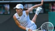 How To Watch Iga Swiatek vs Liudmila Samsonova Wimbledon 2025 Live Streaming Online: Get Live TV Telecast Details of Women's Singles Quarter Final Tennis Grand Slam Match?