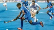Uttam Singh Shines As India A Men&rsquo;s Hockey Team Continues Dominant Run, Wins 6&ndash;0 Against Ireland