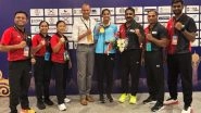 Jaismine Lamboria, Sakshi Chaudhary, Nupur Sheoran Clinch Gold As India Bags 11 Medals at World Boxing Cup 2025 in Astana
