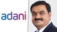 Adani Group To Invest USD 100 Billion Over Next 5 Years, Announced Gautam Adani During SMISS-AP 2025