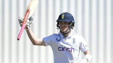 ENG U19 vs IND U19 2nd Youth Test 2025: Thomas Rew, Ekansh Singh Steady England After Indian Bowlers Strikes