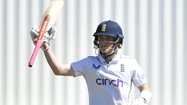ENG U19 vs IND U19 2nd Youth Test 2025: Thomas Rew, Ekansh Singh Steady England After Indian Bowlers Strikes