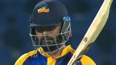 Rishabh Pant Retained by Purani Dilli 6 Ahead of Delhi Premier League Season 2 Auctions