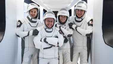 SpaceX-NASA Crew-11 Mission: Falcon 9 To Launch Dragon to International Space Station on July 31; Check Time and Other Details