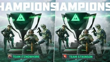 Delta Force Elite Invitational: Delta Force Announces Winners From North America and Europe; Check Details