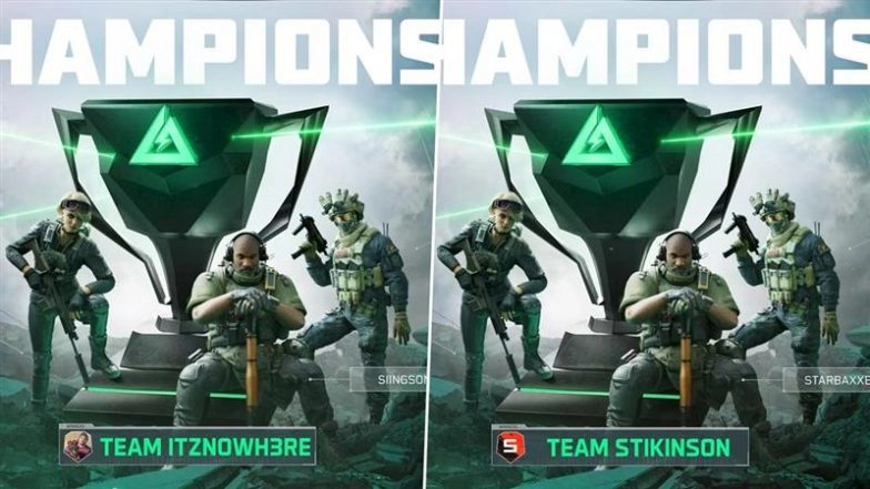 Delta Force Elite Invitational: Delta Force Announces Winners From North America and Europe; Check Details