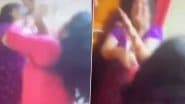 Gorakhpur Shocker: Woman Brutally Thrashes 78-Year-Old Mother-in-Law in UP, Police Respond After Video Goes Viral