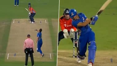 MLC 2025: Trent Boult Shines As MI New York Eliminate San Francisco Unicorns in Thriller