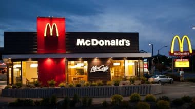 Prank Gone Wrong in US: Teen Threatens To ‘Shoot Up’ McDonald’s Over Messed-Up Order in Florida, Arrested