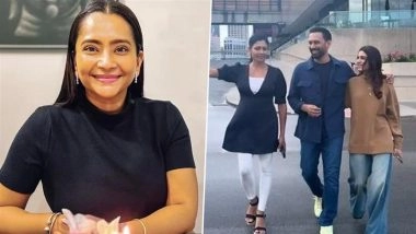 Raj Nidimoru’s Ex-Wife Shhyamali De Drops Cryptic Note on ‘Dharma’ Amid His Viral Pictures With Rumoured Girlfriend Samantha Ruth Prabhu (View Posts)