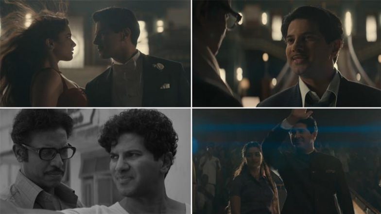 Absorbing Teaser of Dulquer Salmaan’s Period Drama ‘Kaantha’ Released