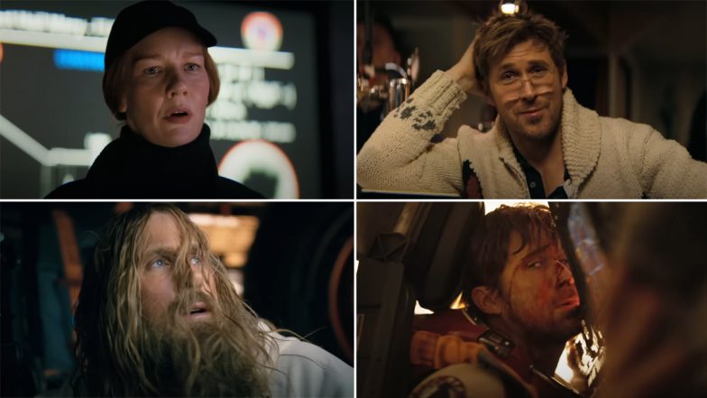 ‘Project Hail Mary’ Trailer Out: Sandra Huller Convinces Ryan Gosling To Embark on High-Stakes Space Mission To Save Humanity in Sci-Fi Comedy Film