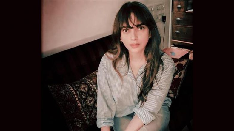 Aditi Rao Hydari Stuns Fans With a Radiant Smile and New Hairstyle