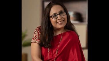 ‘My Job Is To Sell SIPs, but…’: Edelweiss Mutual Fund CEO Radhika Gupta Urges Investors To Balance Savings With Enjoyment, Says ‘Middle Path Exists’