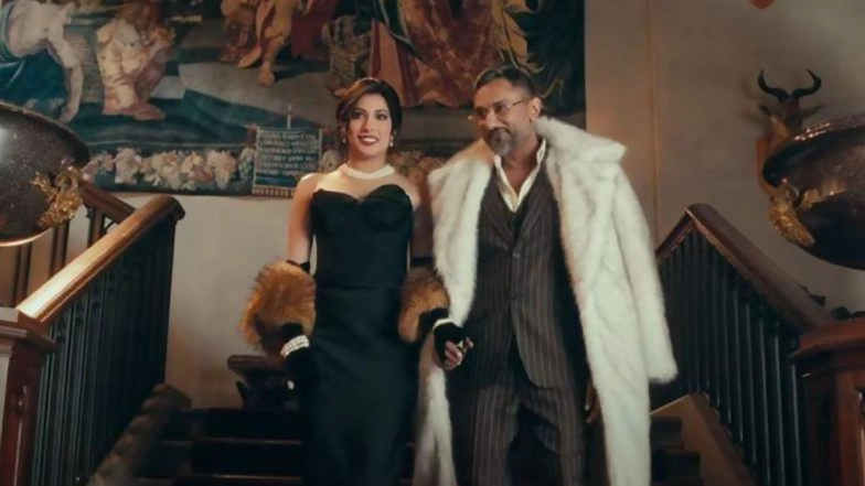 Yo Yo Honey Singh and Pakistani Actress Mehwish Hayat To Be Banned in UK Over Controversial Scene Featuring British Kids in 2024 Song &lsquo;Jatt Mehkma&rsquo;?