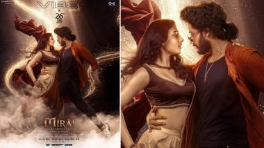 ‘Mirai’ Song ‘Vibe Undi’: First Single From Teja Sajja’s Upcoming Telugu Fantasy Action-Adventure Film To Drop on THIS Date (See Poster)