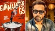 ‘Gunmaaster G9’: Emraan Hashmi, Himesh Reshammiya to Reunite for Action Film, Shooting Begins After Monsoons (Watch Videos)