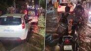Uttar Pradesh Rains: 14 Killed in Rain-Related Incidents Across State in Last 24 Hours (Watch Video)