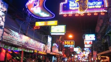 Pattaya Drama: Indian Tourists Call Police Over Bar Girl’s ‘Small Chest’