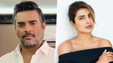 ‘Heads of State’: R Madhavan Praises Priyanka Chopra Jonas for His Latest Action Film, Says ‘Your Victory Feels Personal’