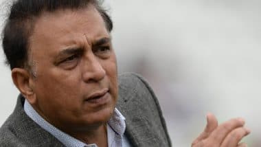 Happy Birthday Sunil Gavaskar! BCCI Extends Warm Wishes to Former India Captain As ODI World Cup 1983 Winner Turns 76