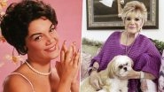 Connie Francis Dies: Singer Behind Viral TikTok Song &lsquo;Pretty Little Baby&rsquo; Passes Away at 87