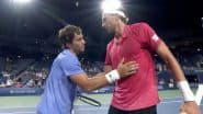 Alexis Galarneau Beats Arthur Rinderknech 7-6, 6-3 in National Bank Open 2025 First Round; Canadian Tennis Player Marks First Main Draw Win in ATP