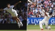 Sunil Gavaskar Draws Parallel Between Rishabh Pant and Carlos Alcaraz, Says ‘You’ve To Expect the Unexpected From Them’