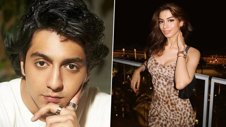 Khushi Kapoor Trolled for Saying She Wanted To Debut With &lsquo;Saiyaara&rsquo; Star Ahaan Panday in Old Interview; Netizens React, Say &lsquo;Thank God This Didn&rsquo;t Work Out&rsquo;