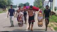 ‘Will Marry Only After She Becomes an IPS Officer’: Delhi Man Carries 121-Litre Ganga Jal in Kanwar Yatra for Girlfriend’s UPSC Dream, Vows to Walk Every Year Until Goal is Achieved (See Pic)