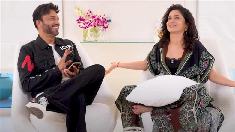 Ankita Lokhande and Vicky Jain on Pregnancy Rumours