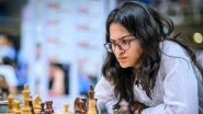 Vantika Agrawal Held To Draw by Lela Shohradeva in FIDE Women&rsquo;s World Cup 2025