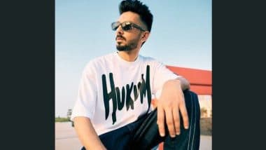 Music Director Anirudh’s Hukum Chennai Concert To Be Held on August 23
