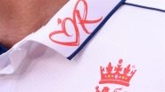 Why Are England Players Wearing Red Caps and Red-Themed Jerseys During Day 2 of IND vs ENG 3rd Test 2025? Know Reason