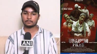 ‘Udaipur Files: Kanhaiya Lal Tailor Murder’: ‘Film Is About Terrorism, Why Suppress Truth’, Says Kanhaiya Lal’s Son Yash Sahu After Delhi High Court Stays Release of Movie