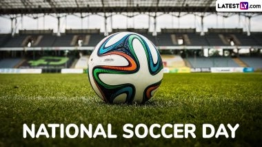 National Soccer Day 2025 Date in the US: Know Significance of the Day That Celebrates the Sport