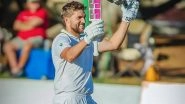 Wiaan Mulder Breaks Hashim Amla's Record of Highest Individual Score in Tests By South African Batter, Achieves Feat During ZIM vs SA 2nd Test 2025