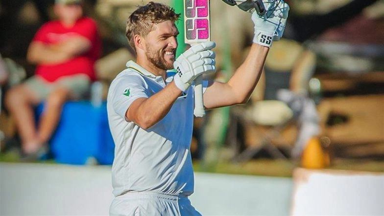 Wiaan Mulder Breaks Hashim Amla's Record of Highest Individual Score in Tests By South African Batter, Achieves Feat During ZIM vs SA 2nd Test 2025