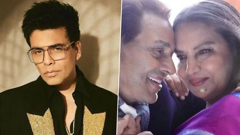 &lsquo;It&rsquo;s Right up There&rsquo;: Karan Johar Reflects on &lsquo;Rocky Aur Rani Kii Prem Kahaani&rsquo; Two Years Later; Reacts to Dharmendra-Shabana Azmi&rsquo;s Love Story and Reveals He May Make a Film on It